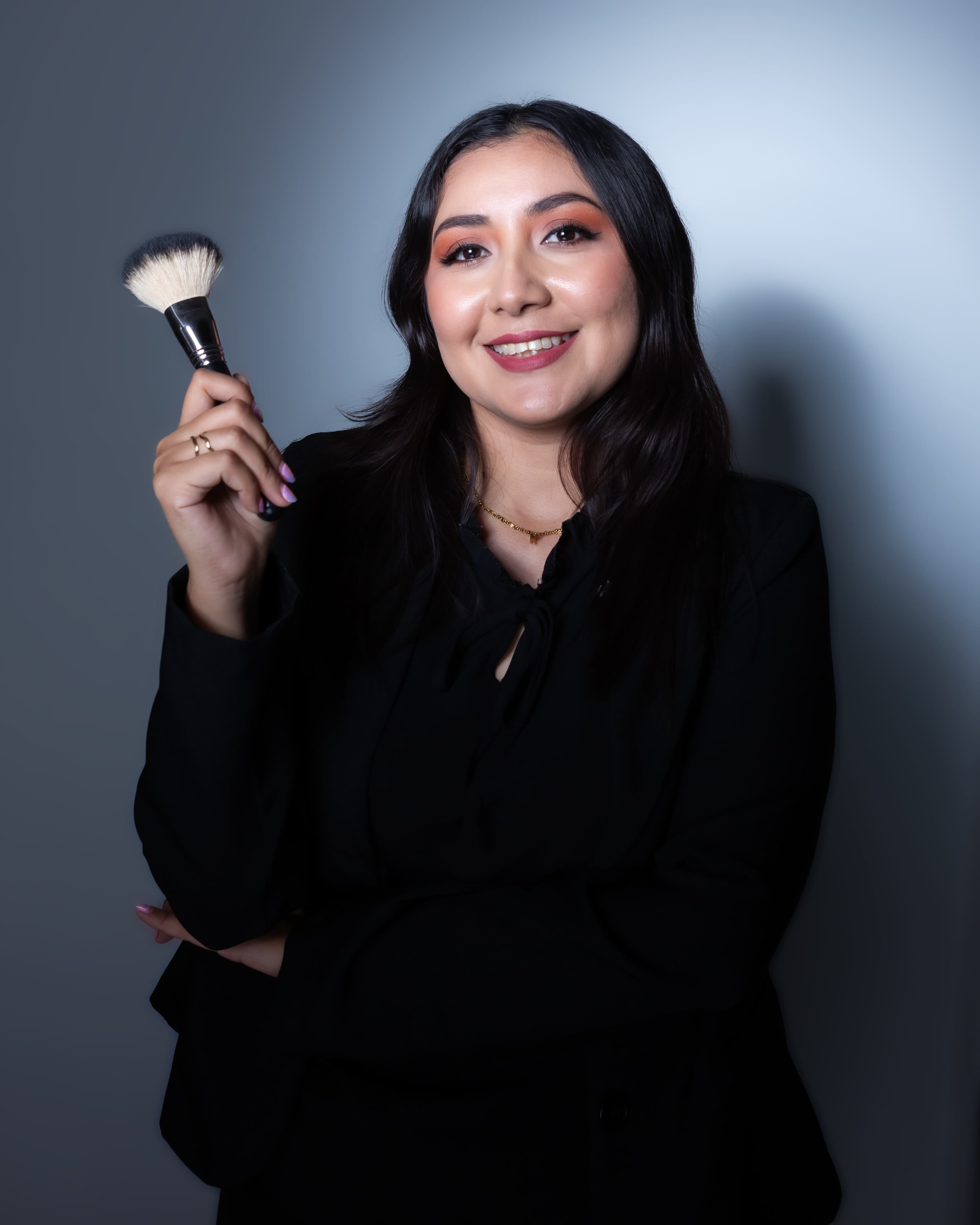 Katia Wong, maquillista profesional en Mérida, Yucatán