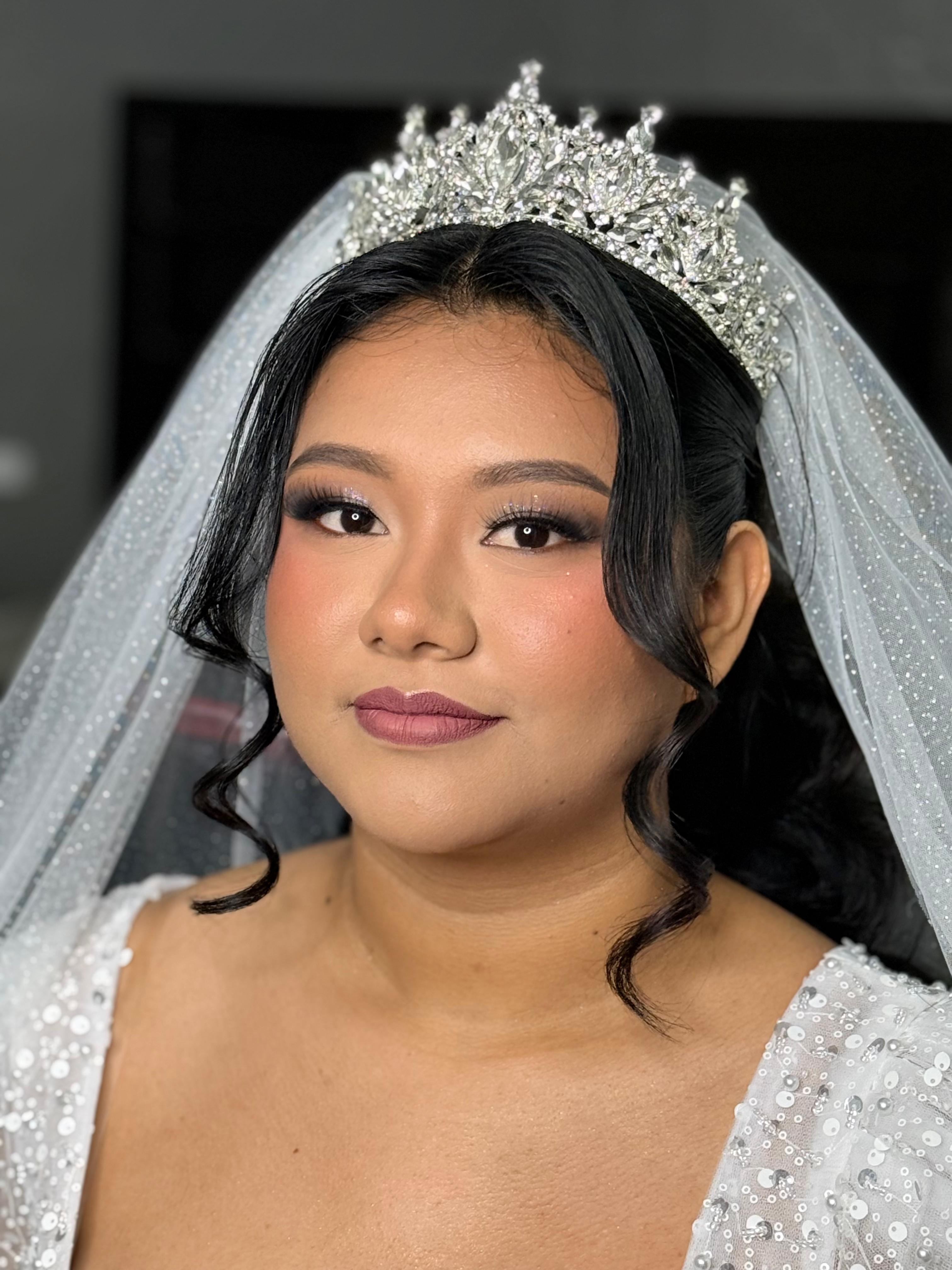 Maquillaje de novia