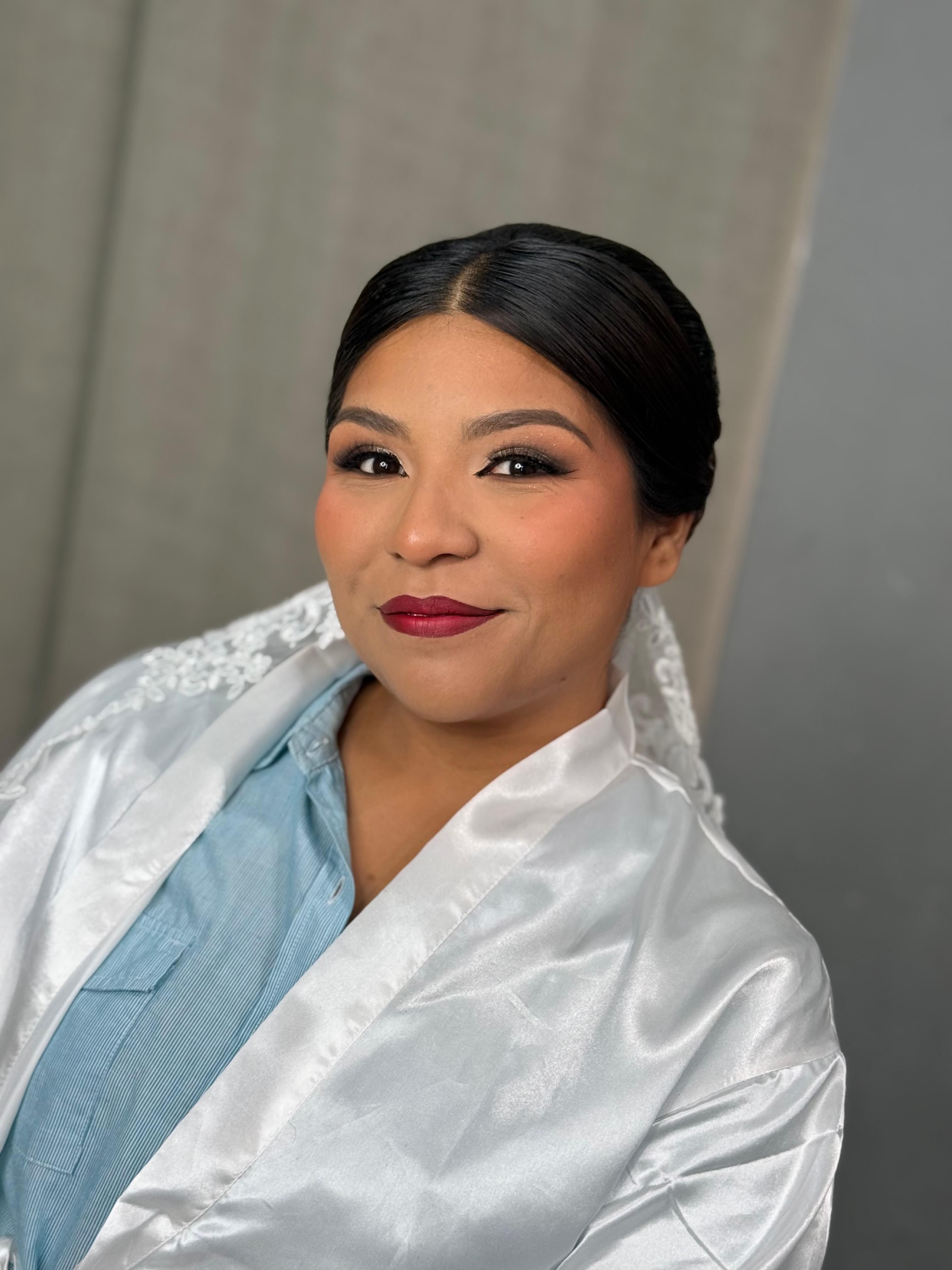 Maquillaje de novia