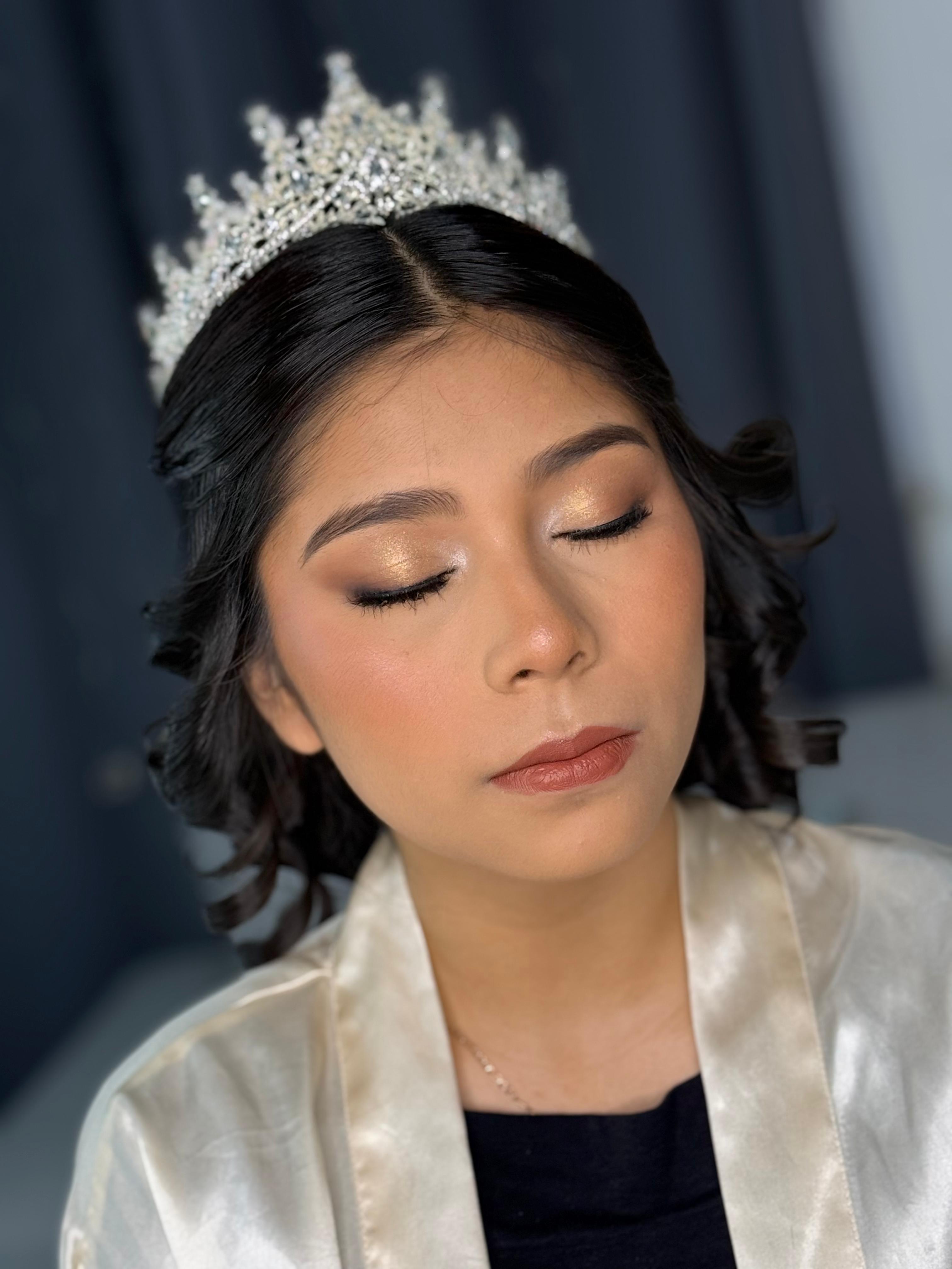 Maquillaje de quinceañera